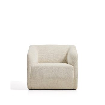 Sillón Milare en chenilla
