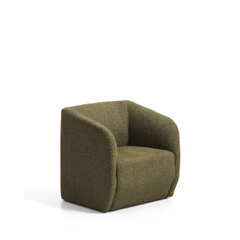 Sillón Milare en chenilla