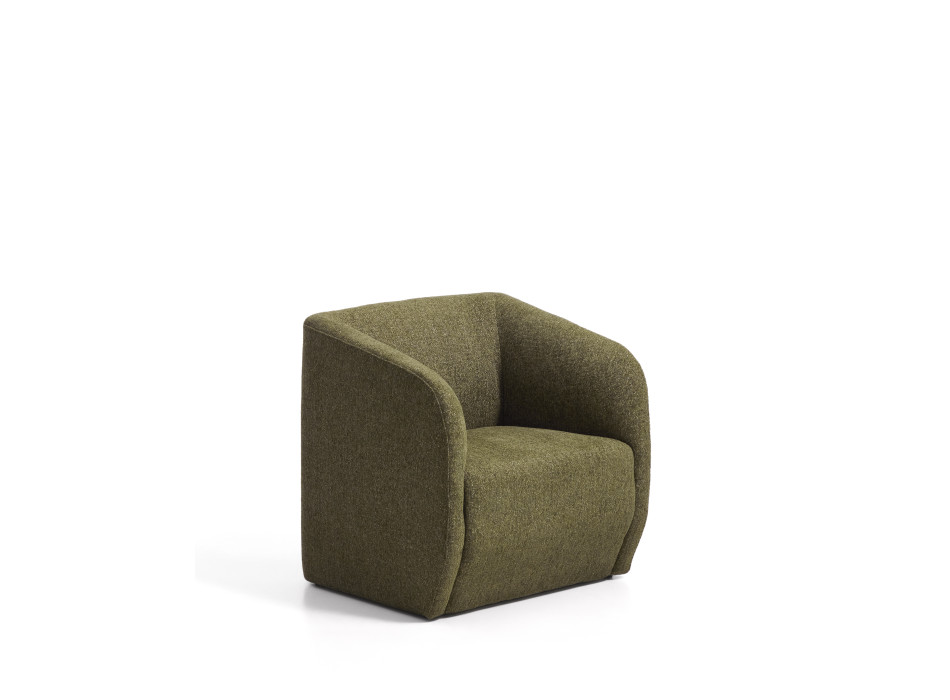 Sillón Milare en chenilla