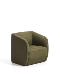 Sillón Milare en chenilla