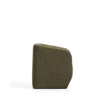 Sillón Milare en chenilla