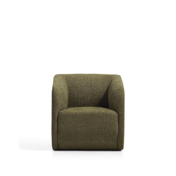 Sillón Milare en chenilla