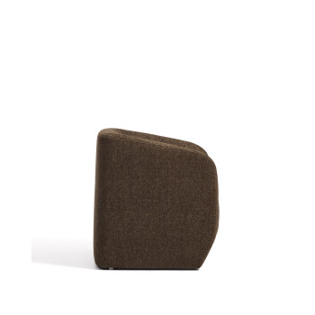 Sillón Milare en chenilla