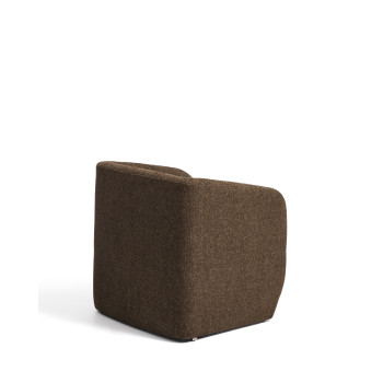 Sillón Milare en chenilla