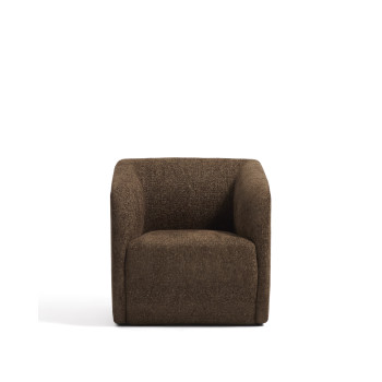 Sillón Milare en chenilla