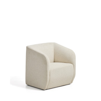 Sillón Milare en chenilla