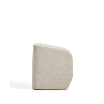 Sillón Milare en chenilla