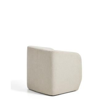 Sillón Milare en chenilla