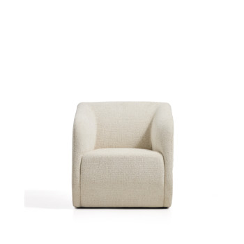 Sillón Milare en chenilla