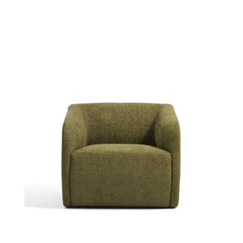 Sillón Milare en chenilla