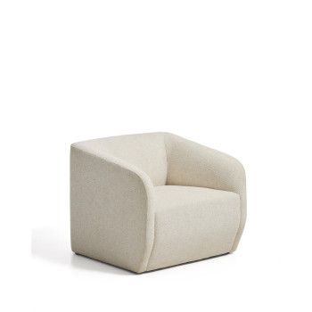Sillón Milare en chenilla