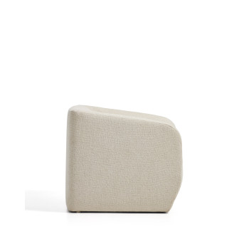 Sillón Milare en chenilla