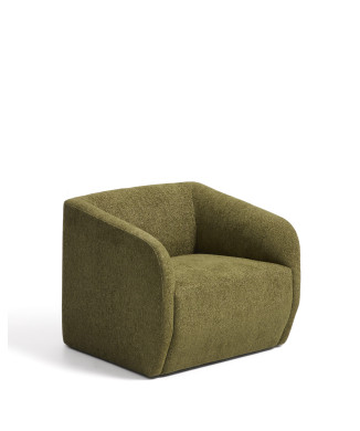 Sillón Milare en chenilla