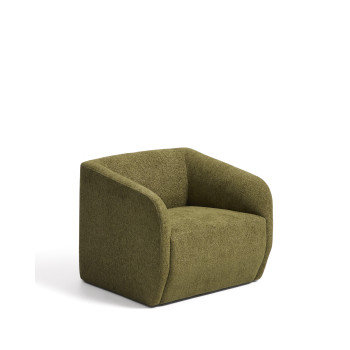 Sillón Milare en chenilla