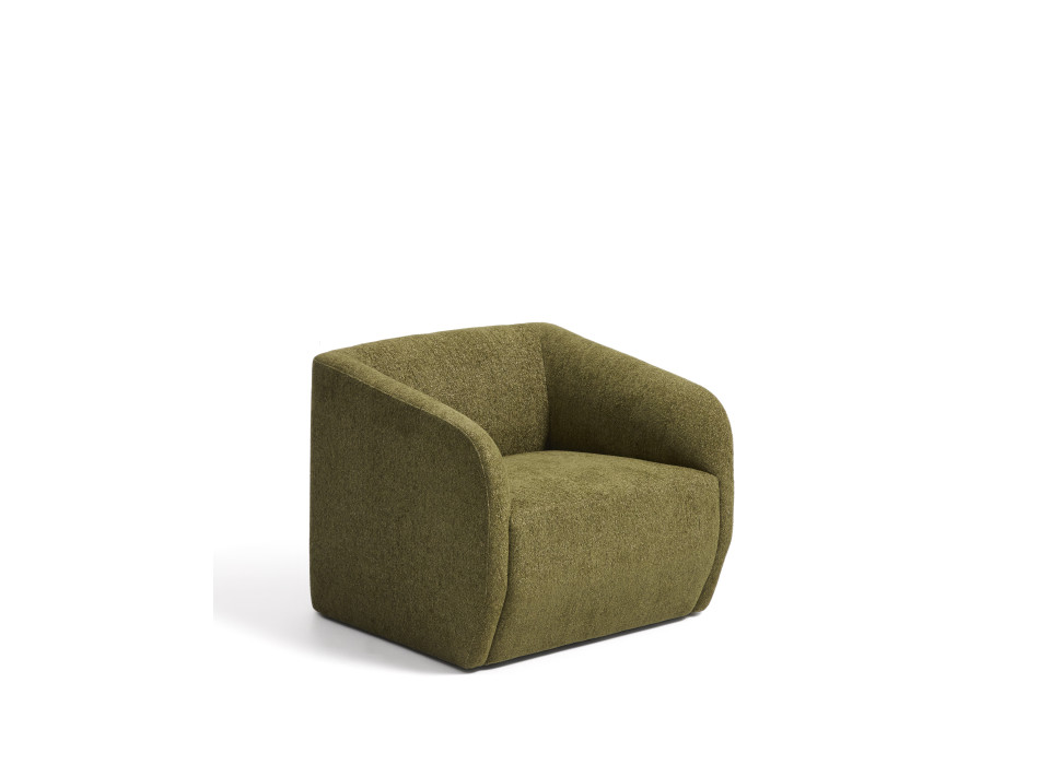 Sillón Milare en chenilla