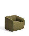 Sillón Milare en chenilla