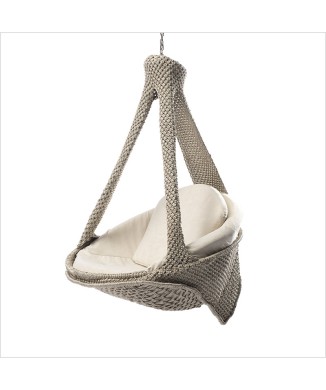 SILLÓN COLGANTE NIDO A2040P AMACA-SILLÓN NIDO-LA RETE