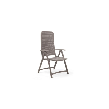 Sillón plegable Nardi DARSENA