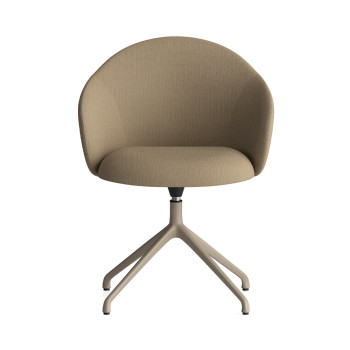 Sillón VOLTA con base Infiniti de 4 radios