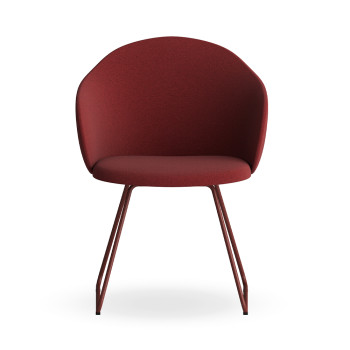 Silla Volta con base de trineo Infiniti
