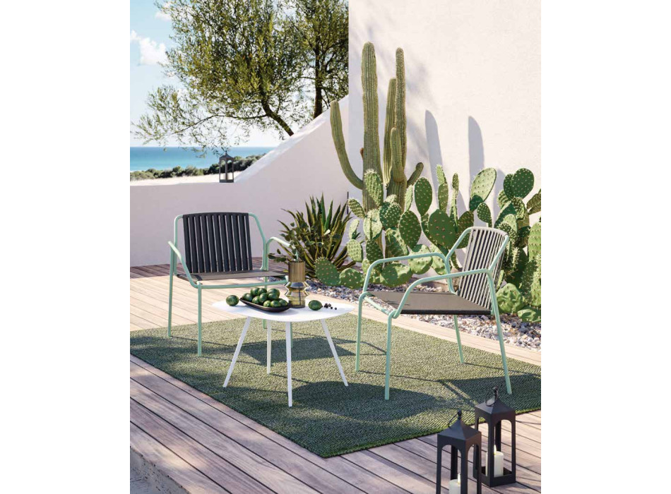 Silla de exterior LOL TECNO ARREDO 3