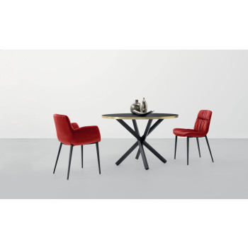 Sillón de tela NEST - NITESCO