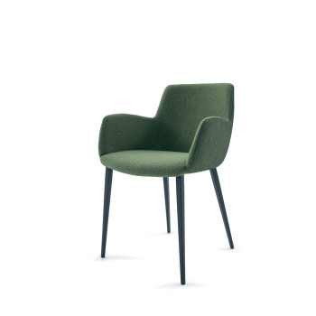 Sillón de tela NEST - NITESCO