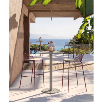 Silla de exterior LOL TECNO ARREDO 3