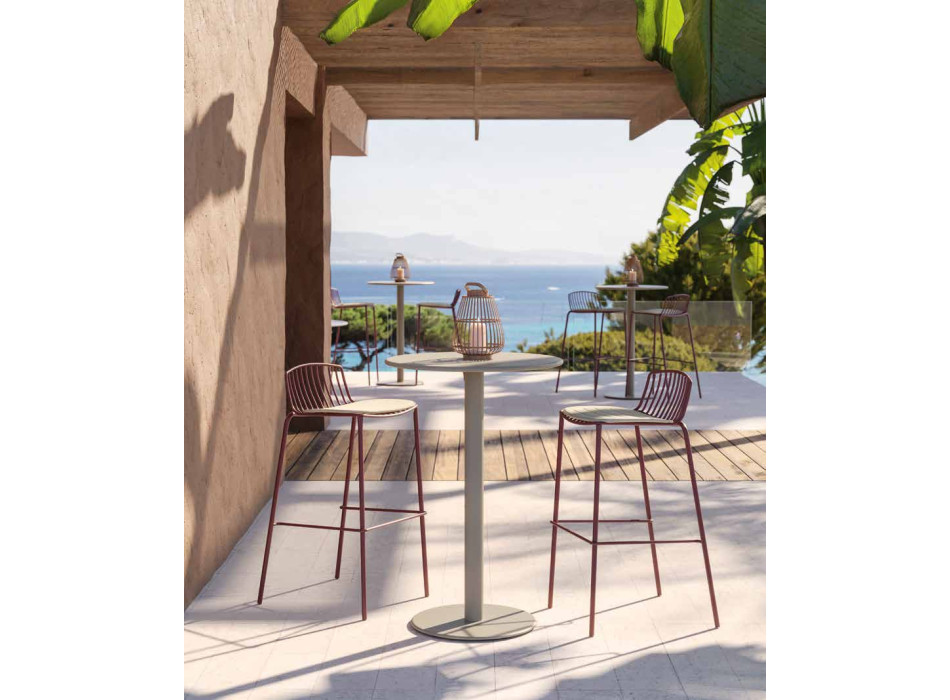 Silla de exterior LOL TECNO ARREDO 3