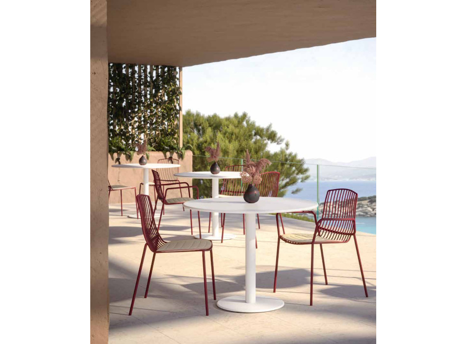 Silla de exterior LOL TECNO ARREDO 3