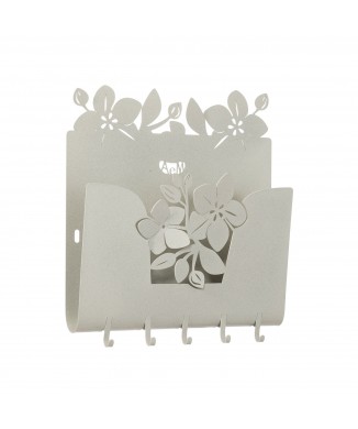 Porta llaves/correo Fior di Loto 3312 Arti e Mestieri