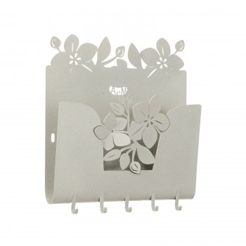 Porta llaves/correo Fior di Loto 3312 Arti e Mestieri