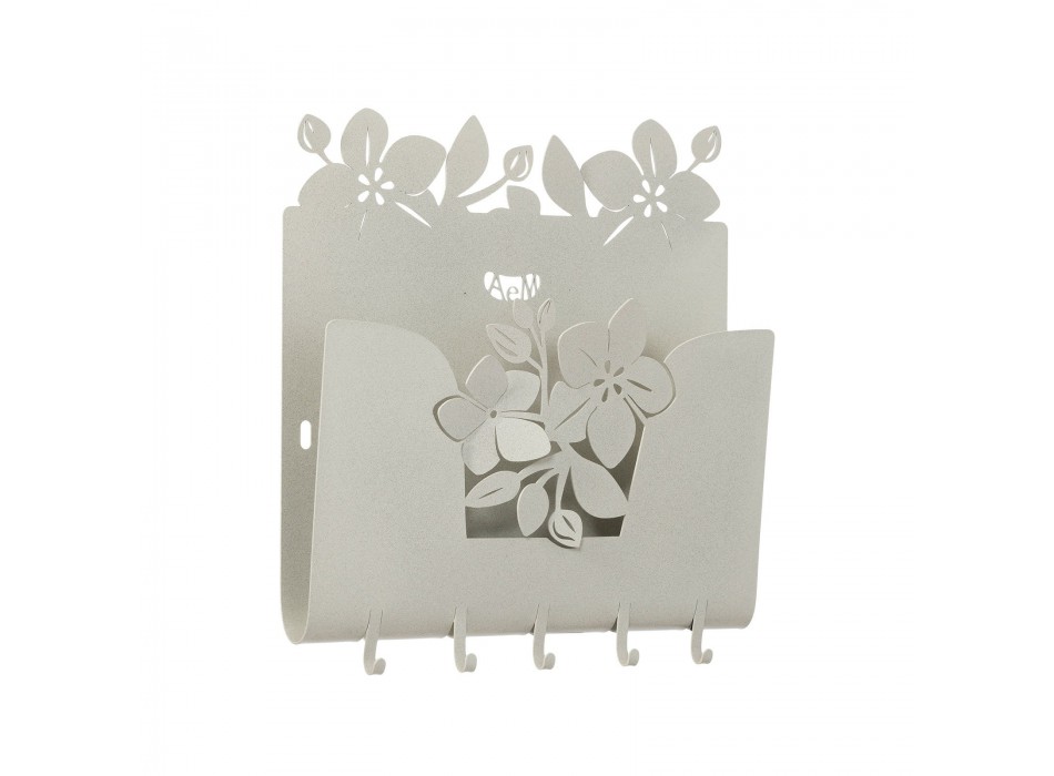 Porta llaves/correo Fior di Loto 3312 Arti e Mestieri