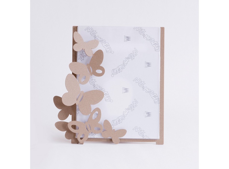 Marco de fotos mariposa grande 2403 Arti e Mestieri