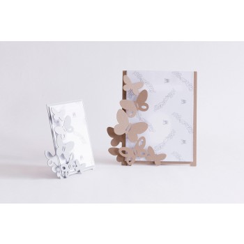 Marco de fotos Mariposa pequeña 2402 Arti e Mestieri