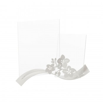 Marco de fotos flor de loto Ondina 3286 Arti e Mestieri