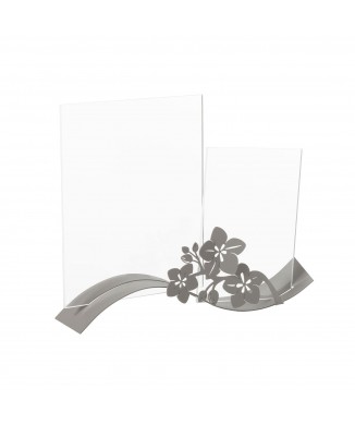 Marco de fotos flor de loto Ondina 3286 Arti e Mestieri