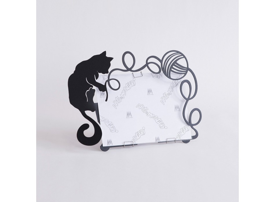 Marco de fotos Gato Gomitolo 2607C71 Arti e Mestieri