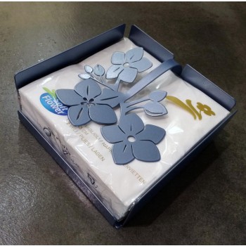 Servilletero Fior di Loto 3330 Arti e Mestieri