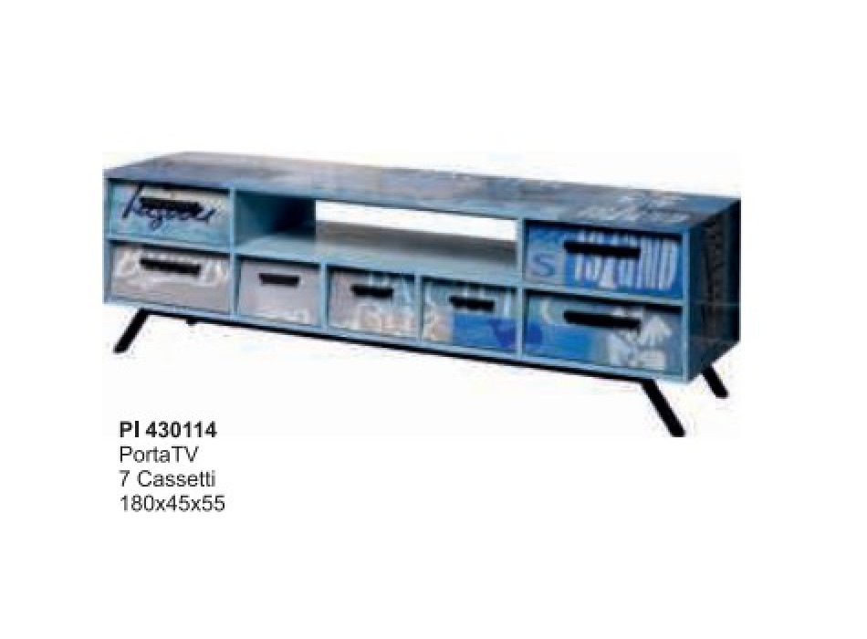 PI 430114 IDI MUEBLE TELEVISOR