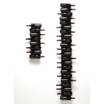 PTOLOMEO VINO PARED OPINIÓN portabotellas CIATTI