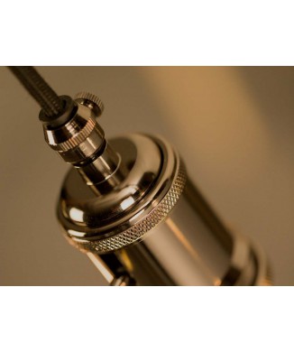 Portalámparas Bistro Baquelita AH AMARCORDS