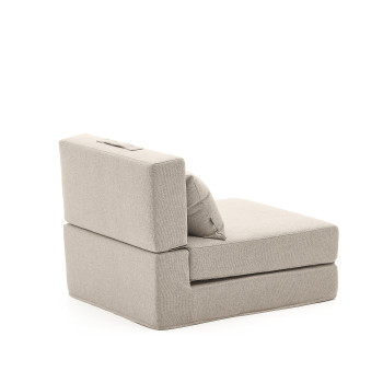 Puf cama convertible Arty