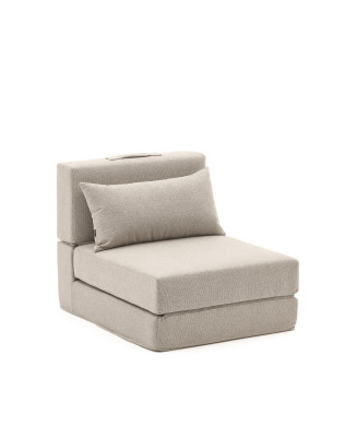 Puf cama convertible Arty