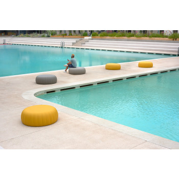 Taburete GELÉE SLIDE