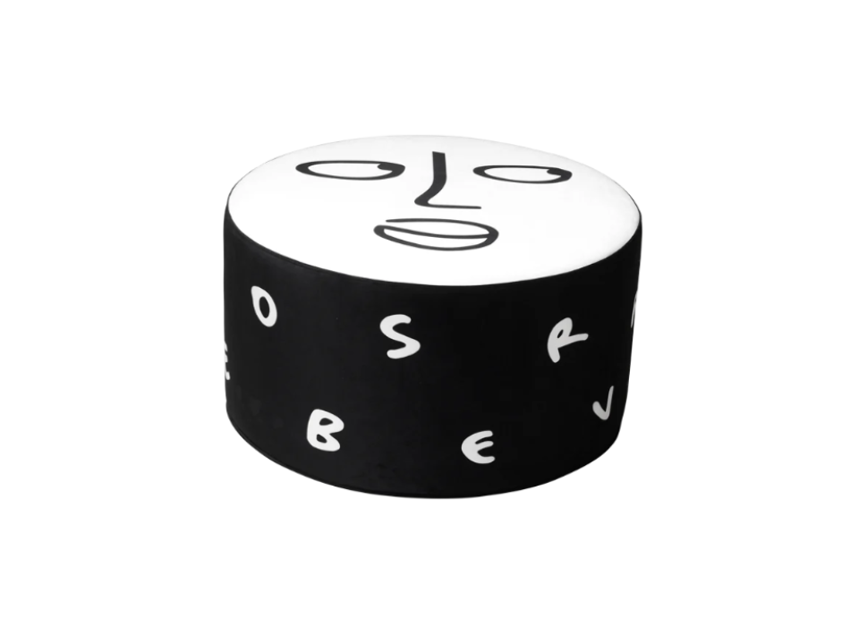 Puf Sunlit Story M QEEBOO