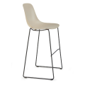 Taburete de bar PURE LOOP MONO INFINITI