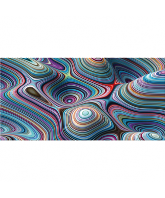 Cuadro 3D BLOB MISSONI G4836 PINTDECOR