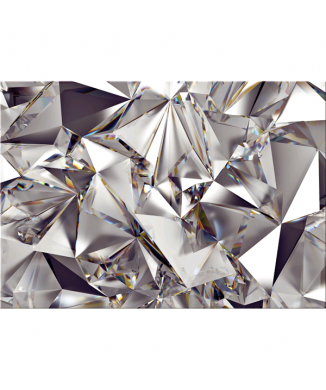 Cuadro 3D CASCADA DE DIAMANTES G4744 PINTDECOR