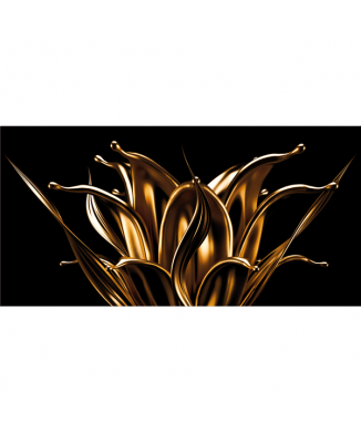 Cuadro 3D FLOR DE LLAMA G4776 PINTDECOR